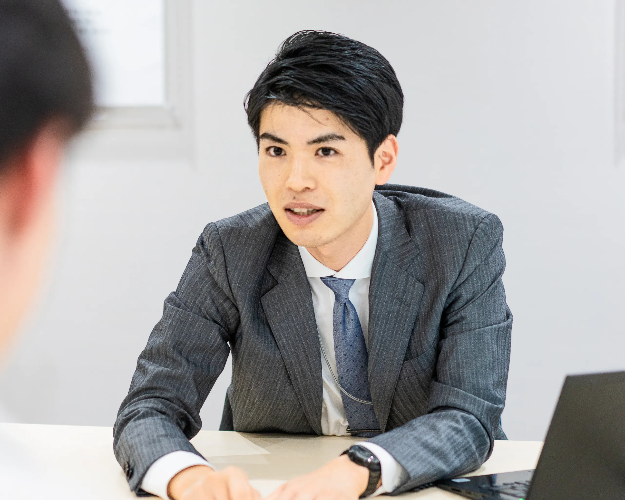 選ばれる理由