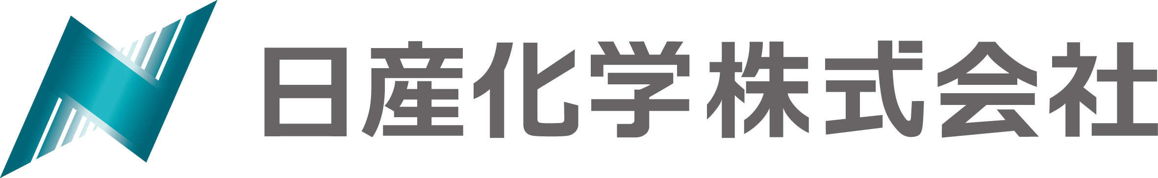 日産化学株式会社のロゴ