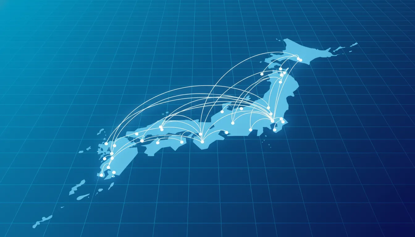 全国ネットワーク