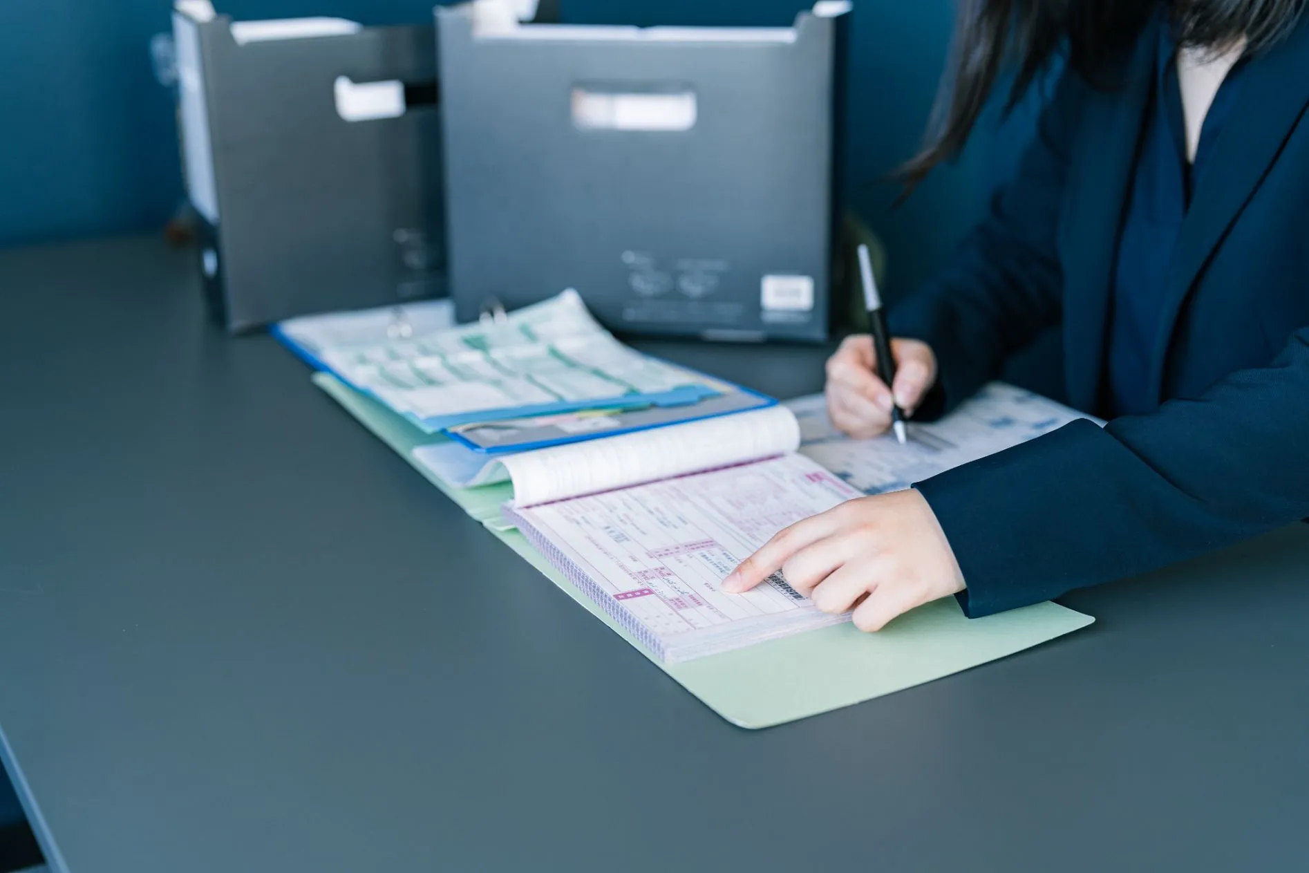 トータルサポート