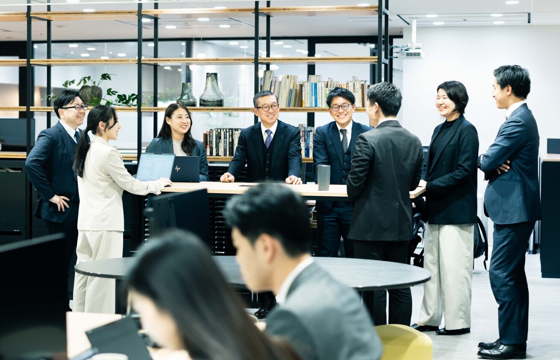 セルフマネジメント型組織とは？私たちの組織のあり方をご紹介。