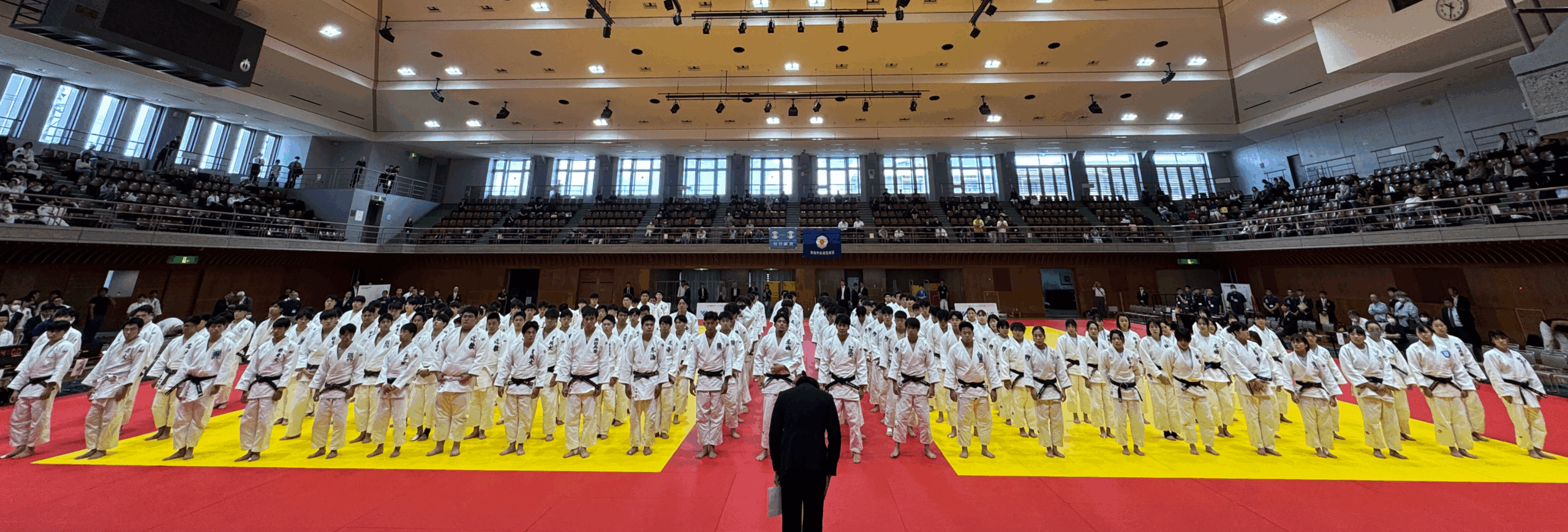 東海柔道連盟への協賛のお知らせ