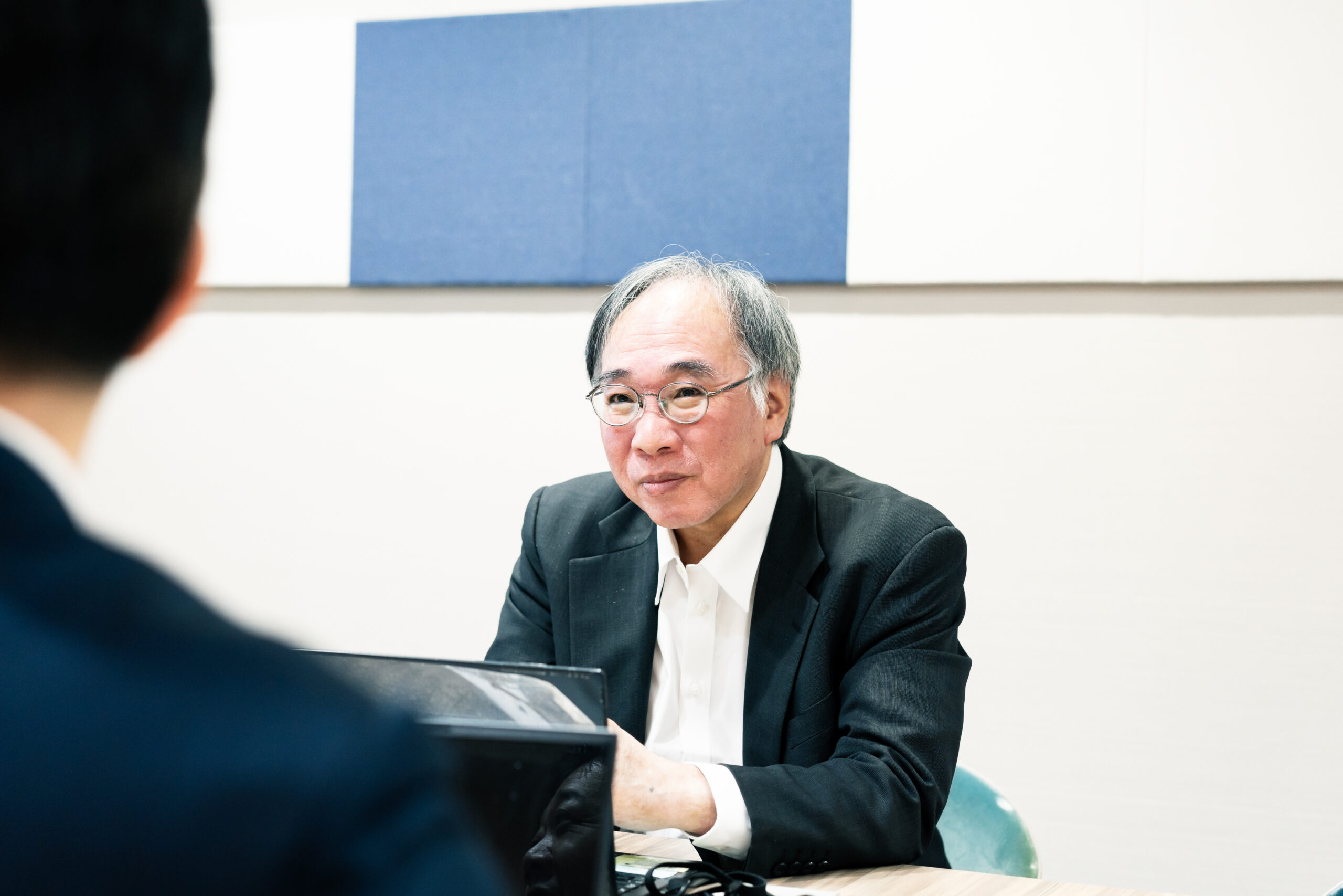 研究部門が不祥事で足を引っ張るわけにはいかない。特定の法令に限定しないサポートに助けられた